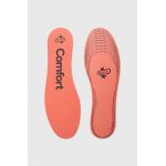 Crep Protect branturi pantofi culoarea rosu