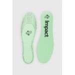 Crep Protect branturi pantofi culoarea verde