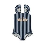 Konges Sløjd costum de baie dintr-o bucată pentru copii