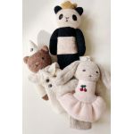 Konges Sløjd păpușă de mână 3-pack