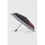Moschino umbrela culoarea negru