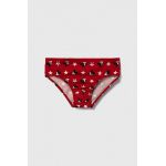 United Colors of Benetton slip copii culoarea rosu