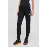 adidas Performance pantaloni de antrenament Tiro 23 culoarea negru, cu imprimeu  HS3540