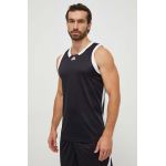 adidas Performance tricou de antrenament Icon Squad culoarea negru HF6719