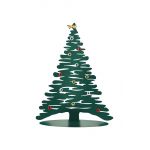 Alessi glob de crăciun Bark for Christmas