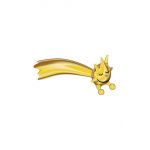 Alessi glob de crăciun Stella Stellina