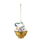 Alessi globuri de pom Cigno di Primavera
