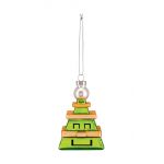 Alessi globuri de pom Cubik Tree