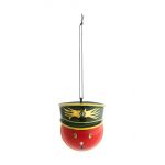 Alessi globuri de pom Generale Corallo