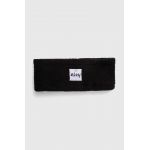 Eivy bentita pentru cap Throwback Sherpa culoarea negru