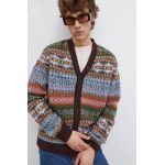 Les Deux cardigan din lana