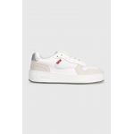 Levi's sneakers GLIDE S culoarea alb, 235201.51