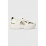 MICHAEL Michael Kors sneakers Percy culoarea alb, 43H3PCFS3L