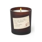 Paddywax lumanare parfumata de soia Library Oscar Wilde 170 g