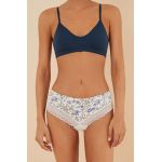 women'secret chiloti brazilieni THIRD ROUND culoarea bej, 876784