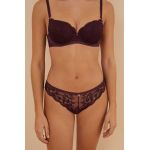 women'secret chiloti FEMININE LA VECINA RUBIA culoarea violet, 4216055