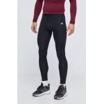 adidas Performance colanți de antrenament Techfit culoarea negru, uni HP0585