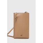 By Malene Birger carcasa de telefon culoarea bej