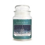 Cocodor lumanare aromata Christmas Pine & Cedarwood 550 g
