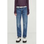 Levi's jeansi MIDDY STRAIGHT femei medium waist