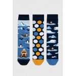 Medicine ciorapi de bumbac 3-pack barbati