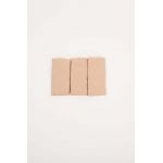 women'secret tanga 3-pack culoarea bej