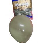 Baloane latex Engros, set 100 buc, 10 inch - 26 cm
