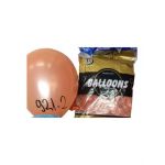 Baloane latex Engros, set 100 buc, 10 inch - 26 cm