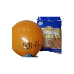 Baloane latex Engros, set 100 buc, 10 inch - 26 cm