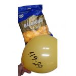 Baloane latex Engros, set 100 buc, 10 inch - 26 cm