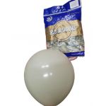 Baloane latex Engros, set 100 buc, 10 inch - 26 cm