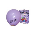Baloane latex Engros, set 100 buc, 10 inch - 26 cm