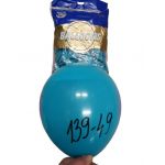 Baloane latex Engros, set 100 buc, 10 inch - 26 cm