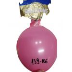 Baloane latex Engros, set 100 buc, 10 inch - 26 cm