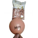 Baloane latex Engros, set 100 buc, 10 inch - 26 cm