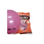 Baloane latex Engros, set 100 buc, 10 inch - 26 cm