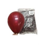 Baloane latex Engros, set 100 buc, 5 inch - 13 cm