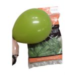Baloane latex Engros, set 100 buc, 5 inch - 13 cm