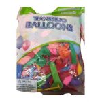Baloane latex Engros, set 100 buc, 5 inch - 13 cm
