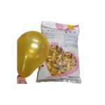 Baloane latex Engros, set 100 buc, 5 inch - 13 cm