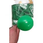Baloane latex Engros, set 100 buc, 5 inch - 13 cm