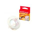 Banda adeziva ErichKrause Crystal ultra-transparenta 12mmx25m Engros