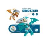 Dinozaur acustico-optic DIY Engros