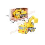 Excavator frictiune LS 167 ECO Engros