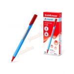 Fineliner ErichKrause Liquid F-20 Stick culoare cerneala rosu Engros