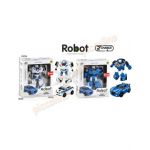 Robot transformabil 2in1 179 Engros