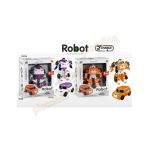 Robot transformabil 2in1 180 Engros