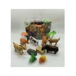 Set animale 6 figurine Engros