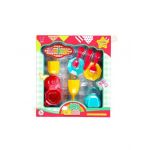 Set bucataria colorata 763 Engros