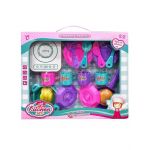 Set bucatarie cu aragaz inductie si vase Engros